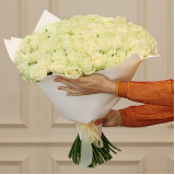 101 White rose