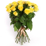 25 Red roses