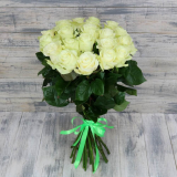 25 Red roses