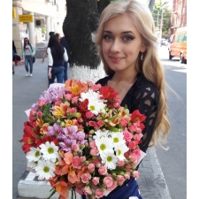 Bouquet "Smile"
