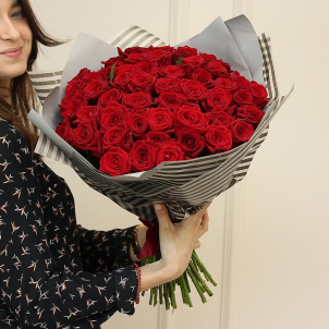 51 Red rose
