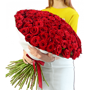 101 Red rose