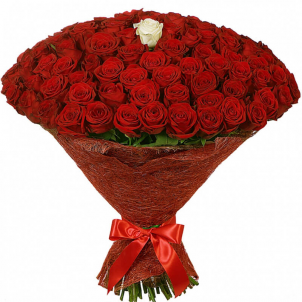 For a single