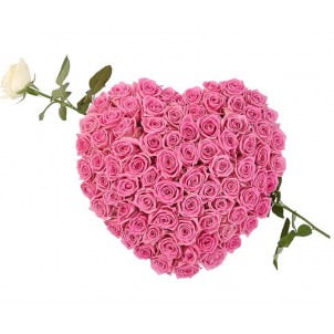Box "Pink flair"