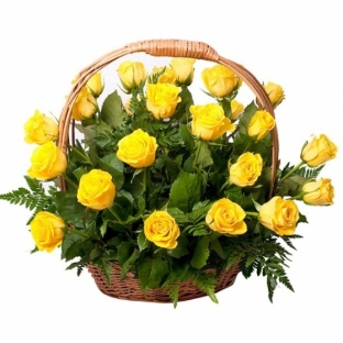 Корзина "Сонячна радість"